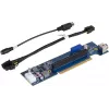 Shuttle PRC01 riser-kaart voor XH510G2 slim pc slot-uitbreiding (POI-PRC01)