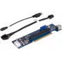 Shuttle PRC01 riser-kaart voor XH510G2 slim pc slot-uitbreiding (POI-PRC01)