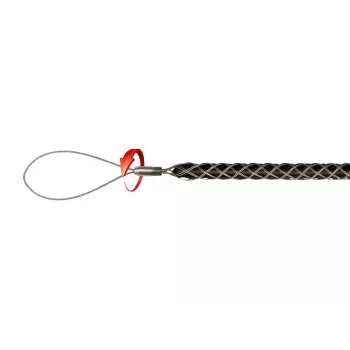 RUNPOTEC 30039 kabeltrekkous met lus 4-6 mm