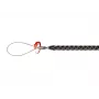 RUNPOTEC 30039 kabeltrekkous met lus 4-6 mm