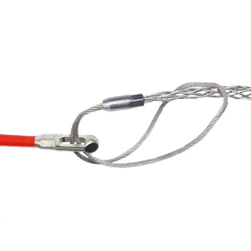 RUNPOTEC 30039 kabeltrekkous met lus 4-6 mm