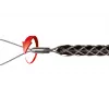 RUNPOTEC 30039 kabeltrekkous met lus 4-6 mm