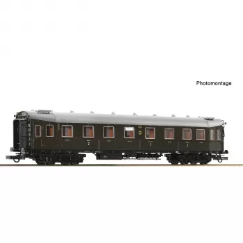 Roco 6200135 H0 sneltreinrijtuig D89 München – Hamburg Altona van de DRG
