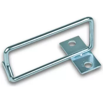 Wirewin metalen kabelgeleidingsring 40x80mm, linker bevestiging (KFH 40X80 LF/RG)