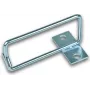 Wirewin metalen kabelgeleidingsring 40x80mm, linker bevestiging (KFH 40X80 LF/RG)