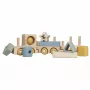 Baby's Only houten trein, 10+, Swirl