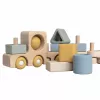 Baby's Only houten trein, 10+, Swirl