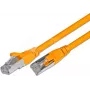 Wirewin Cat.5e F/UTP 15m netwerkkabel, RJ45, oranje (PKW-STP-K5E 15.0 OR)