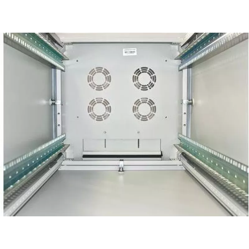 Wirewin CAB 600X1000X42U - stalen serverkast, 42U, 600x1000x2033 mm, 114 kg, CE