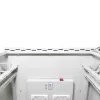 DSIT 32U 19 inch outdoor-serverkast 600x1000x1600mm IP55 (DS6032-OUT)