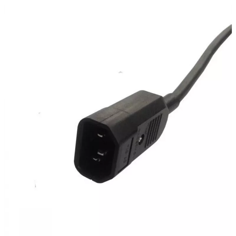 DSIT 19 inch 8-voudige rackmount PDU met C14-stekker en aardcontact (DS-8PDU-C14-PE)