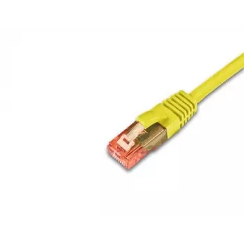 Wirewin PKW-UTP-KAT6 10.0 GE Cat6 U/UTP netwerkkabel 10 m geel