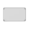 Eaton F3A-2K-M50/16-1 flensplaat IP55 isolatiemateriaal grijs EP-501502