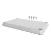 Eaton F3A-2K-M50/16-1 flensplaat IP55 isolatiemateriaal grijs EP-501502