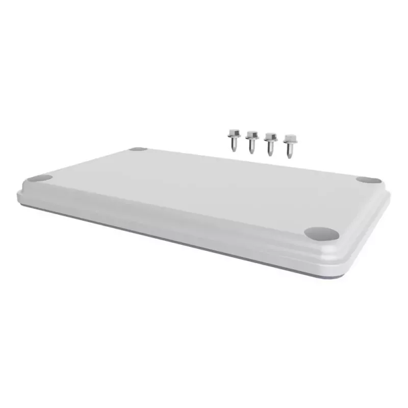 Eaton F3A-2K-M50/16-1 flensplaat IP55 isolatiemateriaal grijs EP-501502