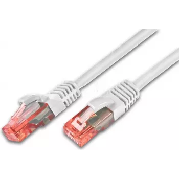 Wirewin PKW-UTP-KAT6 7.0 WS netwerkkabel 7 m Cat6 U/UTP (UTP) wit