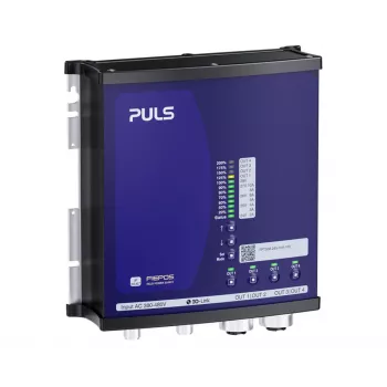 PULS FPT500.245-018-103 voeding 24 V 20,8 A 500 W 4 uitgangen M12