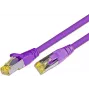 Wirewin PKW-PIMF-KAT6A netwerkkabel violet 15 m Cat6a S/FTP (S-STP) PKW-PIMF-KAT6A 15.0 VI