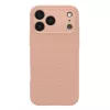 Spigen Liquid Air hoes voor iPhone 17 Pro Max / 18 Pro Max – roségoud