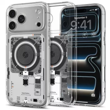 SPIGEN Ultra Hybrid MagSafe iPhone 17 Pro Max / 18 Pro Max Neo One hoes