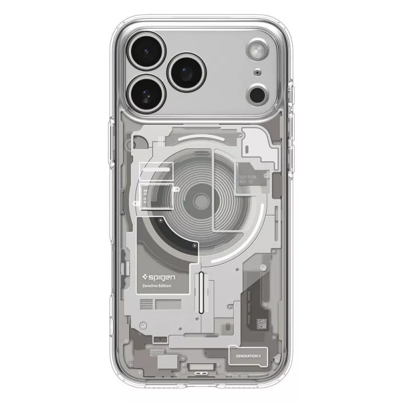 SPIGEN Ultra Hybrid MagSafe iPhone 17 Pro Max / 18 Pro Max Neo One hoes