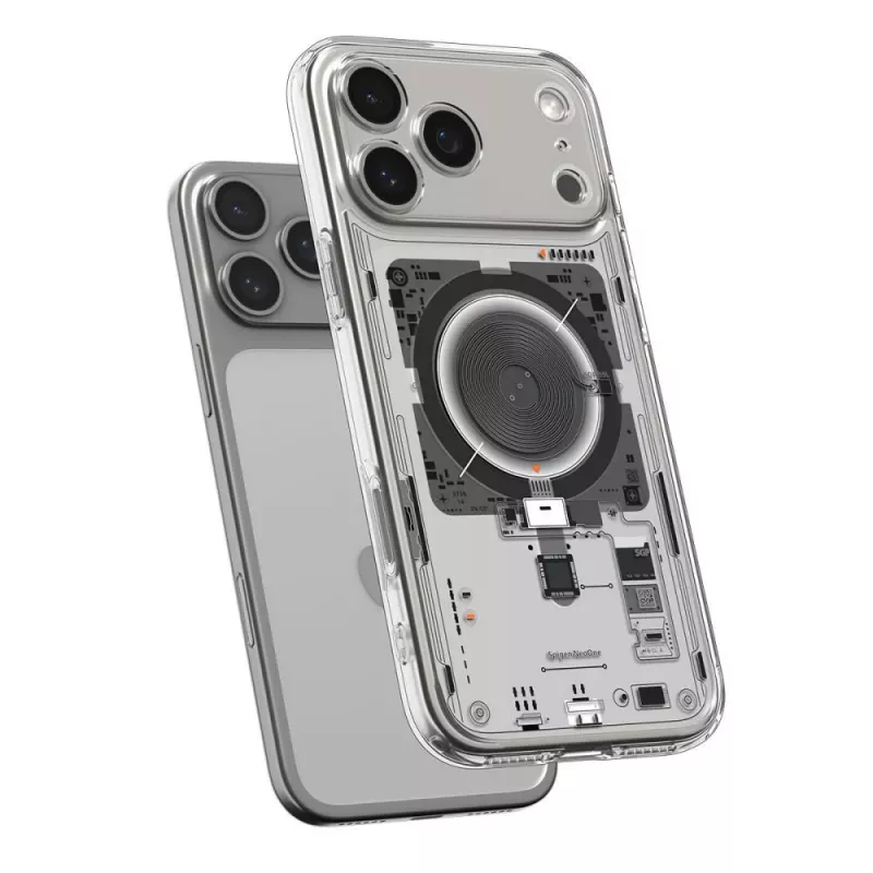 SPIGEN Ultra Hybrid MagSafe iPhone 17 Pro Max / 18 Pro Max Neo One hoes