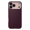 Spigen Nano Pop Mag MagSafe hoes voor iPhone 18 Pro Max / 17 Pro Max – Burgundy Bean