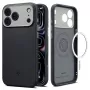 Spigen Nano Pop Mag MagSafe hoesje voor iPhone 18 Pro Max / 17 Pro Max – Black Sesame