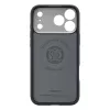 Spigen Nano Pop Mag MagSafe hoesje voor iPhone 18 Pro Max / 17 Pro Max – Black Sesame