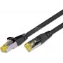 Wirewin PKW-PIMF-KAT6A 30.0 SW netwerkkabel 30 m Cat6a S/FTP (S-STP) zwart