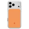 SPIGEN Ultra Hybrid T MagSafe iPhone 17 Pro / 18 Pro glanzend oranje