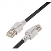 Wirewin PKW-OUT-K5E 5.0 Cat5e F/UTP netwerk-patchkabel, 5 m, zwart