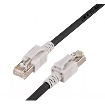 Wirewin PKW-OUT-K5E 5.0 Cat5e F/UTP netwerk-patchkabel, 5 m, zwart