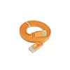 Wirewin Cat.6 slim ethernet-patchkabel U/UTP 1m oranje PKW-SLIM-KAT6 1.0 OR
