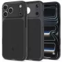 SPIGEN Ultra Hybrid T MagSafe iPhone 17 Pro / 18 Pro matzwart