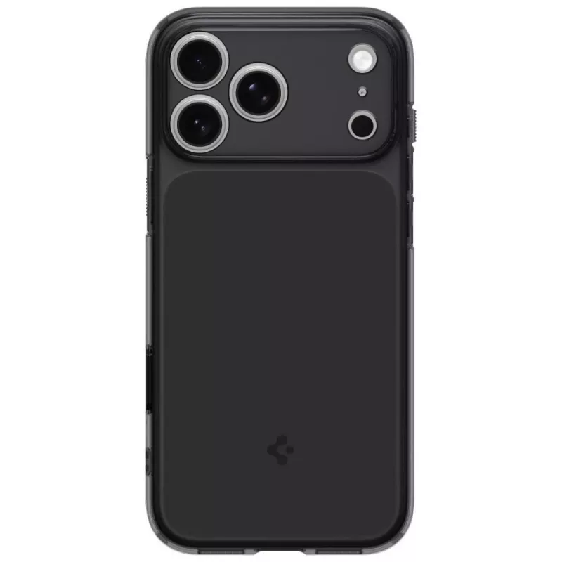 SPIGEN Ultra Hybrid T MagSafe iPhone 17 Pro / 18 Pro matzwart