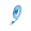 Wirewin Cat.6 SLIM patchkabel U/UTP 1,5m blauw PKW-SLIM-KAT6 1.5 BL
