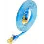 Wirewin Cat6a U/FTP slim netwerk-patchkabel 7m blauw RJ45 10Gbps PKW-STP-SLIM-K6A 7.0 BL