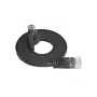 Wirewin Cat.6 slim ethernet-patchkabel U/UTP 20m zwart PKW-SLIM-KAT6 20.0 SW