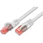 Wirewin PKW-UTP-KAT6 0.25 WS Cat6 U/UTP netwerk-patchkabel, 0,25 m, wit