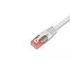 Wirewin PKW-UTP-KAT6 0.25 WS Cat6 U/UTP netwerk-patchkabel, 0,25 m, wit