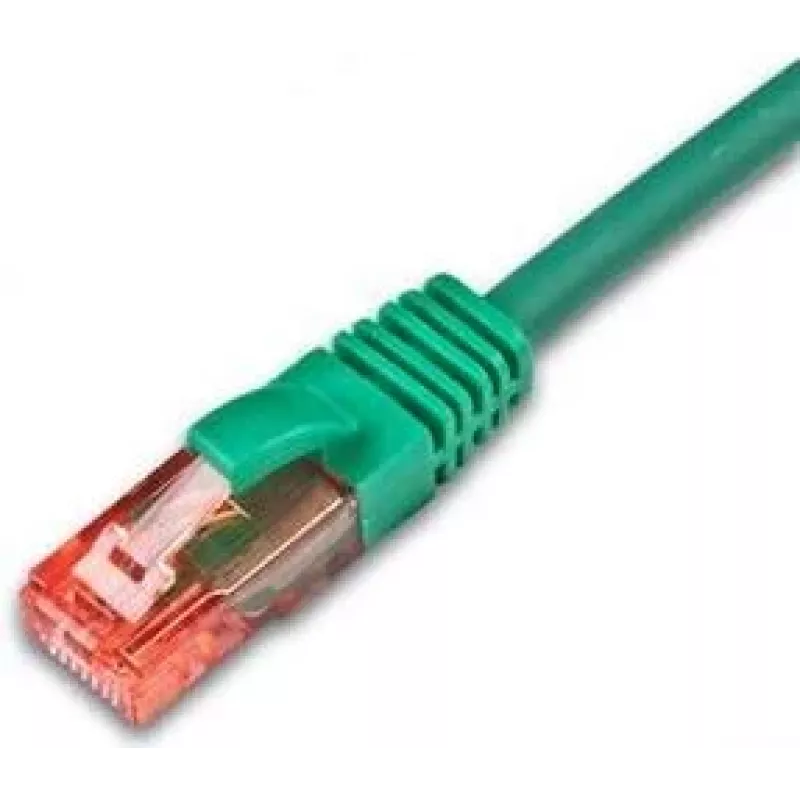Wirewin PKW-UTP-KAT6 2.0 GN netwerkkabel 2 m Cat6 U/UTP groen