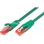 Wirewin PKW-UTP-KAT6 7.0 GN netwerkkabel 7 m Cat6 U/UTP groen