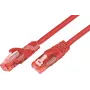 Wirewin PKW-UTP-KAT6 0,25 RT netwerkkabel 0,25 m Cat6 U/UTP (UTP) rood