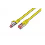 Wirewin PKW-PIMF-KAT6 20,0 GE geel 20 m Cat6 S/FTP patchkabel