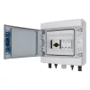 Eaton fotovoltaïsche DC-stringbox 1x IN+1x OUT PKZ-SOL SPD Type 2 MC4 (EP-501984)