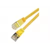 Wirewin SLIM S6 25 GE - Cat.6 SLIM patchkabel, STP(PIMF), 25 m, geel (PKW-STP-SLIM-KAT6 25.0 GE)