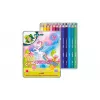 JOLLY X-BIG CANDYCOLOURS kleurpotloden, gemengde kleuren, 12 stuks (3099-0137)