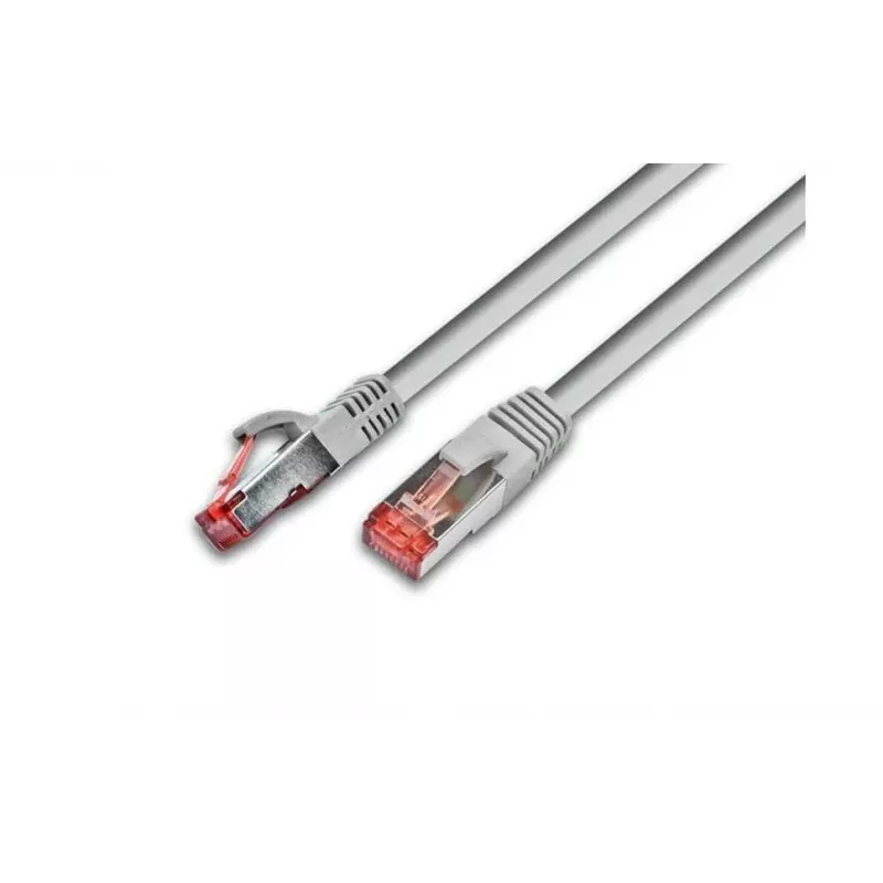 Wirewin CAT6 patchkabel S/FTP LSOH grijs 30 m RJ45 (PKW-PIMF-KAT6 30.0)