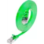 Wirewin SLIM S6 7,5 m groene Cat.6 Slim STP patchkabel (PKW-STP-SLIM-KAT6 7.5 GN)